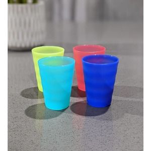 Tupperware Tuppertoys Impressions Tumblers